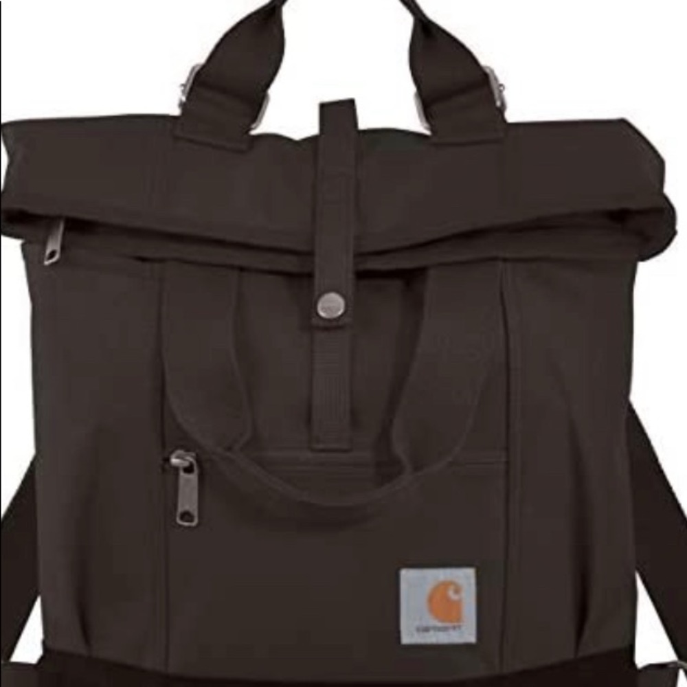Carhartt Convertible backpack tote